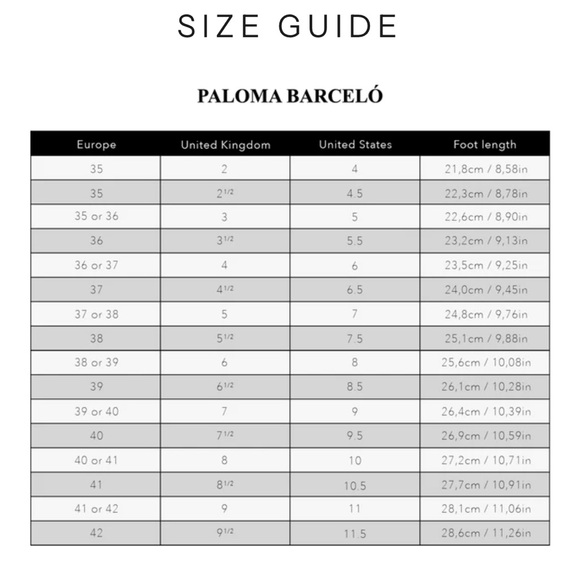 Paloma Barcelona platform ankle boot Size 40 NWOT in Pinky off white/Pinky Beige - Picture 9 of 9